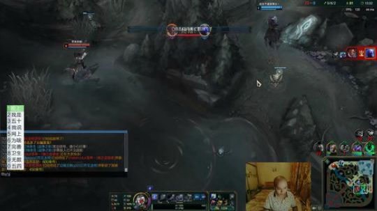 天命瑞兹：瑞兹单杀支援分带虐泉教学 2018-10-24 20点场