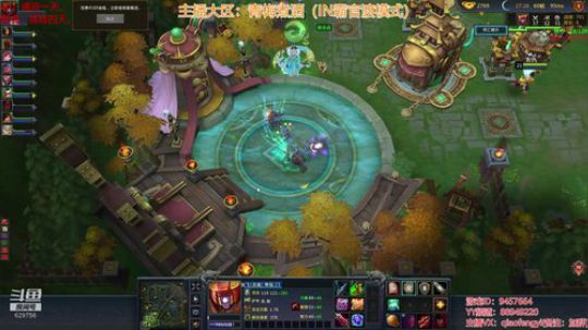梦三国2：今天通宵魔兽争霸RPG怎么样？ 2018-10-20 23点场