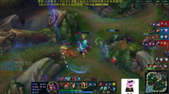 国服第一输出流诺手鳄鱼,出肉算我输 2018-10-23 22点场