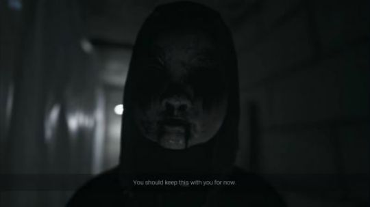 恐怖神作《Visage》（面容）-不如跳舞2