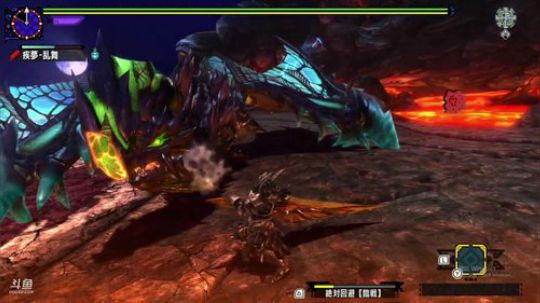 NS版MHXXand堡垒之夜 2018-10-24 21点场