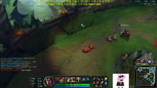 国服第一输出流诺手鳄鱼,出肉算我输 2018-10-23 18点场