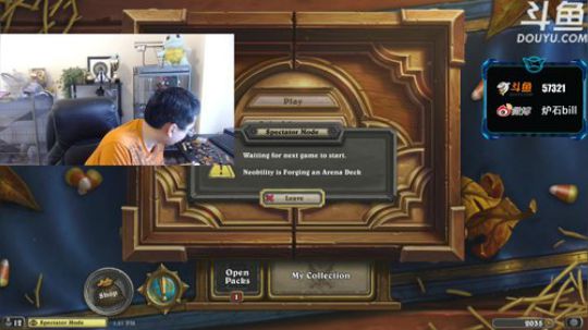 ace017发布了一个斗鱼视频2018-10-25