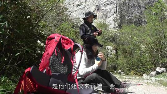 我在斗鱼看荒野游侠记直播科普