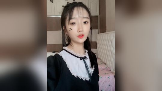 美颜效果太可怕