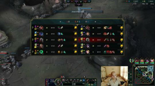 世界第一光头：单杀支援分带虐泉教学 2018-10-26 08点场