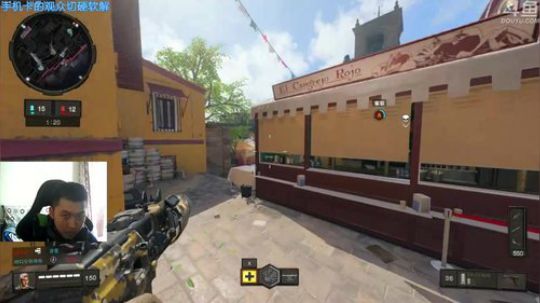 +我 拳击馆馆长 2018-10-26 14点场