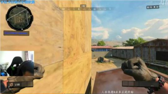 +我 拳击馆馆长 2018-10-26 08点场