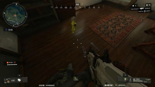 12点大镖客2首发，还好赶上了 2018-10-25 23点场