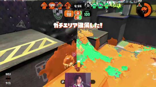 喷射战士2 上分ing 2018-10-26 21点场