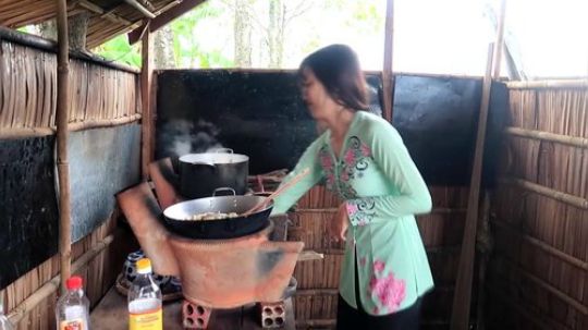 【水上人家】~小姐姐的水上生活12~