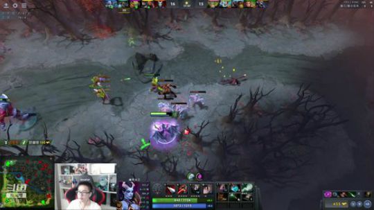 Shadow直播间：大号冲前50！ 2018-10-26 10点场