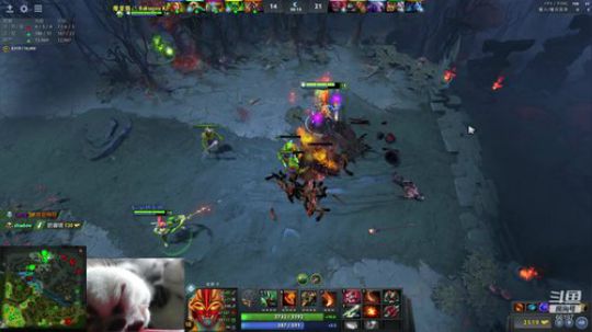 Shadow直播间：大号冲前50！ 2018-10-26 12点场