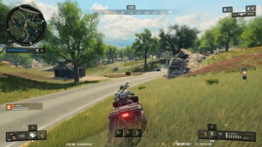 12点大镖客2首发，还好赶上了 2018-10-25 21点场