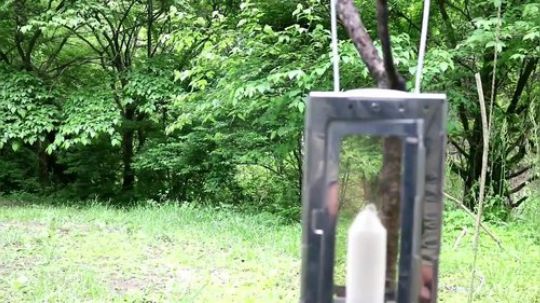 细雨蒙蒙间的美国营地露营