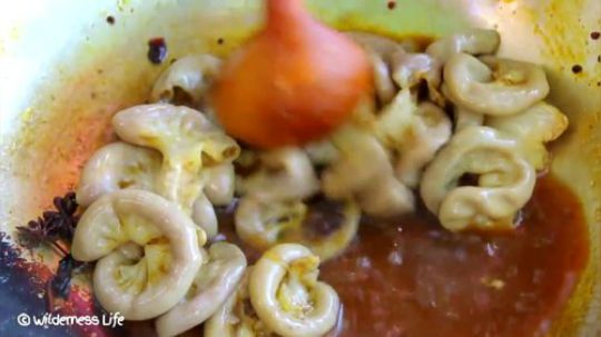 【荒野基友】~激情满满的炖大肠~小哥也开始变戏精啦~