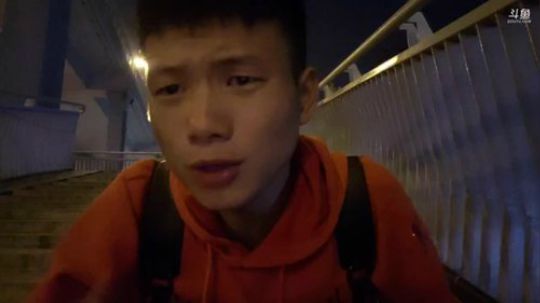 武汉故事。 2018-10-26 01点场
