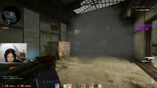 管道房4杀~ | 2018.10.25