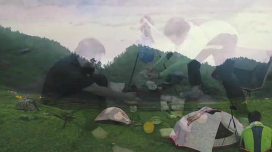 【Campfire营火部落】90KG登山菜鸟挑戰松罗湖