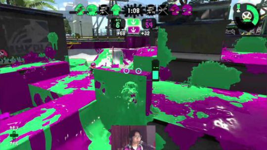 喷射战士2 上分ing 2018-10-25 19点场