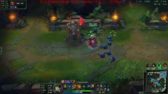 四神：训练赛开始咯 2018-10-26 21点场