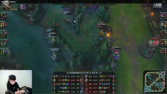 格莱美发布了一个斗鱼视频2018-10-27