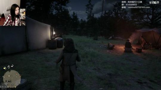 十三：么的感情的西部牛仔 2018-10-27 13点场