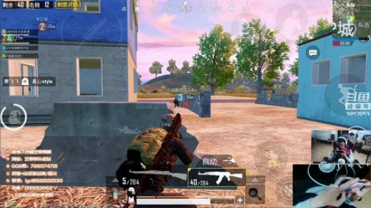 八倍鹰眼，最强压枪 3857053 2018-10-26 12点场