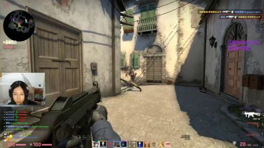 队友枪枪空我只能这样了 666 | 2018.10.26