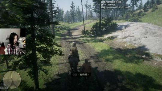 十三：么的感情的西部牛仔 2018-10-27 17点场