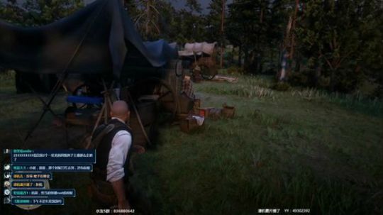 我的乖乖，这游戏也太真实了 2018-10-26 21点场