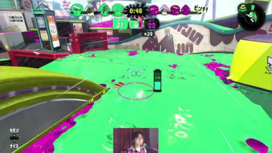 喷射战士2 上分ing 2018-10-26 19点场
