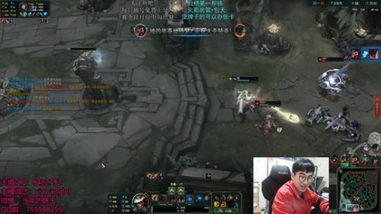 当年的瞎王：深夜打野教学 2018-10-24 03点场