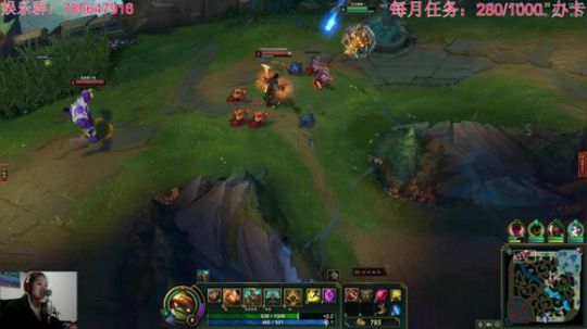 瞳宝:菜鸡游走上中下~ 2018-10-21 02点场