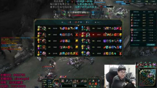 当年的瞎王：深夜打野教学 2018-10-27 06点场