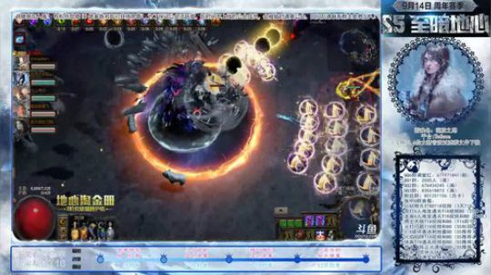 流放之路至暗地心-站撸6人T18天雷药侠BD