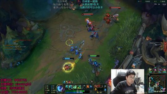 当年的瞎王：深夜打野教学 2018-10-27 04点场