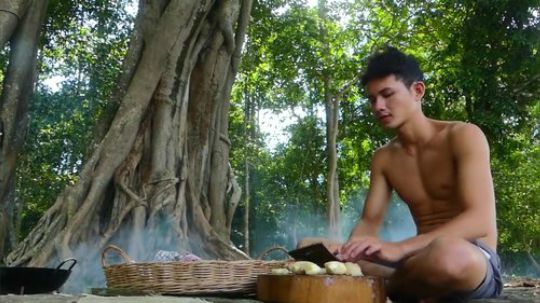 【荒野基友】~帅气小哥的激情大餐~