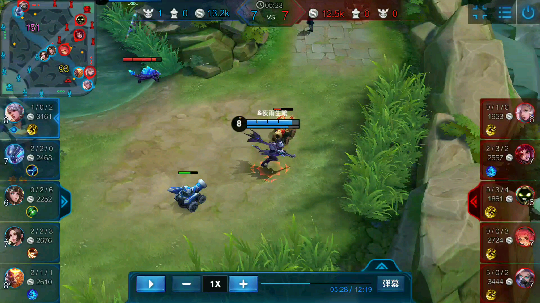 百里探花约极限1v4