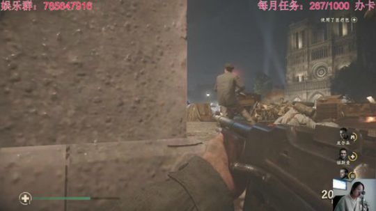 瞳宝：cod14~ 2018-10-19 14点场
