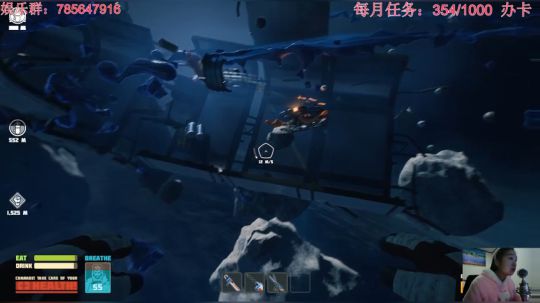 瞳宝:怂到深处自然萌~ 2018-10-26 15点场