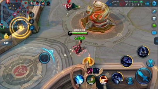 为白立场发布了一个斗鱼视频2018-10-28