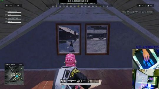 李金坤：说我是挂的人呢？ 2018-10-23 20点场