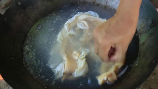 【野炊姐妹】今天开美颜了