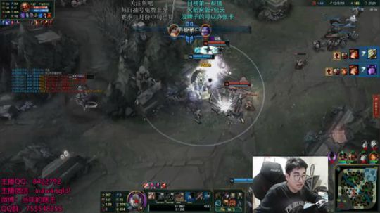 当年的瞎王：深夜打野教学 2018-10-27 02点场