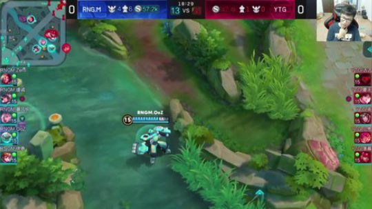 RNG.M  VS YTG 2018-10-28 14点场