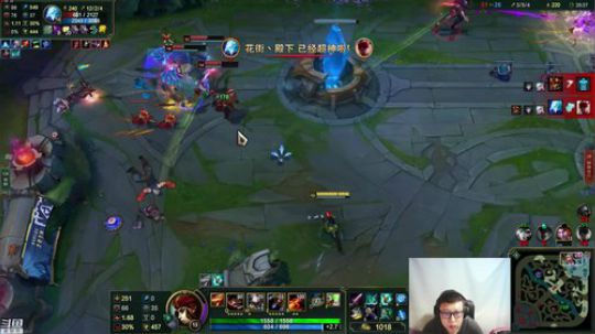 登月团丶离去发布了一个斗鱼视频2018-10-28