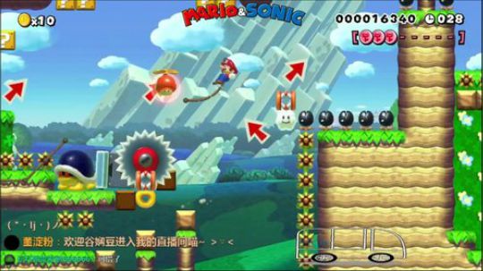 马里奥制造百毒图 37 感谢 萌伊布丶 老板飞机支持