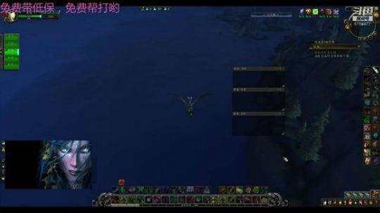 大哥练习冰环不死 2018-10-24 21点场