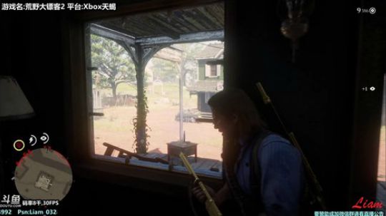 Liam:Xbox天蝎【荒野大镖客2】P8